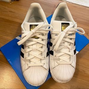 Adidas superstar sneakers
